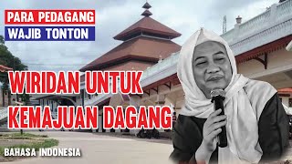 Download lagu ABUYA UCI TURTUSI 'WIRIDAN UNTUK KEMAJUAN DAGANG' mp3