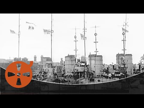 Seeblockade, Skagerrakschlacht, Untergang der Lusitania