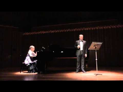 La Ricordanza / Vincenzo Bellini　Giovanni Botta/ Tenor