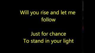 Alex Day - Good Morning Sunshine Lyrics