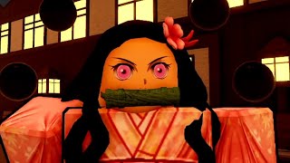【ROBLOX】禰豆子！眠るんだ禰豆子！！Anime Dimensions Simulator【ゆっくり実況】