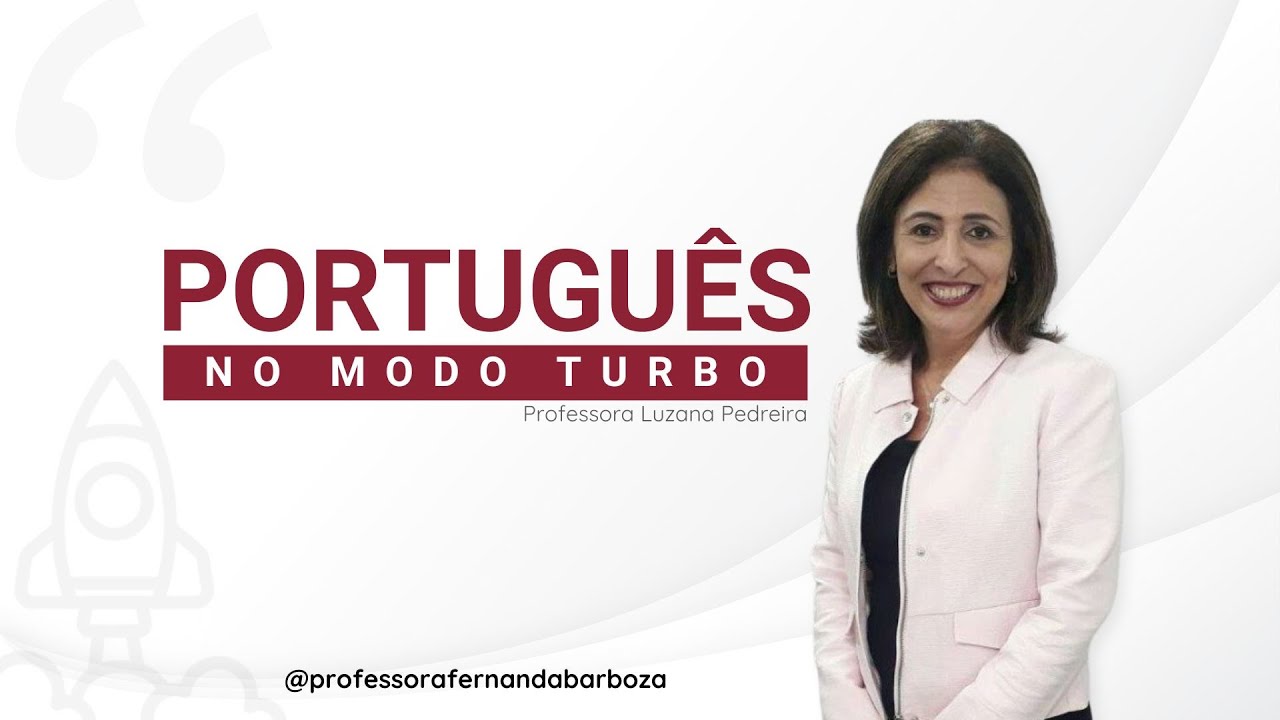 Revisão em questões FGV - Língua Portuguesa - Tipologia textual - Prof.ª Luzana Pedreira