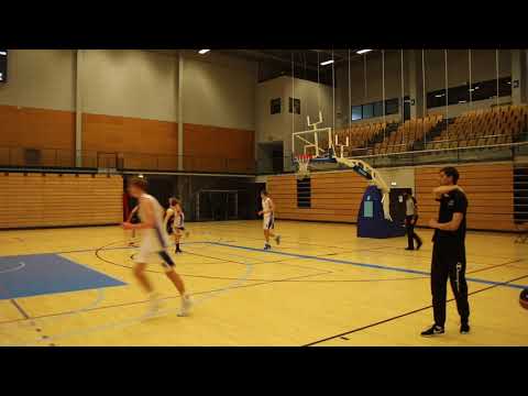 U19 Herre BMS VS Skovbakken 4 okt 2020