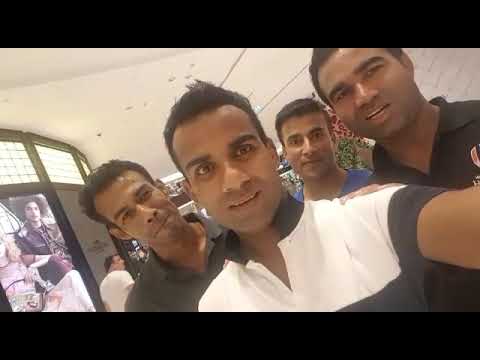 Dubai mulk d sair😉