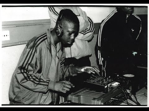 DJ Dizzee Rascal, YGS Crew (Stormin, Armour & Adar): Rinse FM 100.3 (1999)