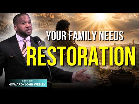Most Families Are Secretly Breaking Apart Right Now… | Howard John Wesley