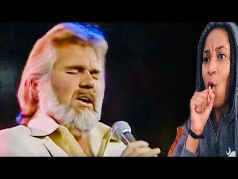 FIRST TIME HEARING KENNY ROGERS REACTION
