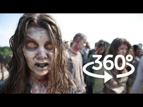 Zombie VR 360   Horror experience