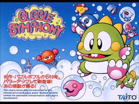 Bubble Bobble 2-  Strange World Boss Theme