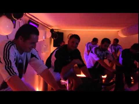 Steeds Hooger 4 Spinning