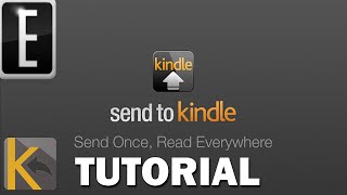 How to Send PDF Files to the Kindle Scribe | Send To Kindle