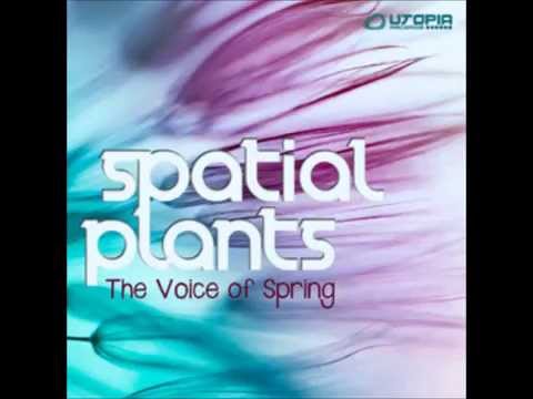 Spatial Plants - The Voice Of Spring