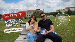 Bilkent Mimarlık (ARCH) | Tanıtımı
