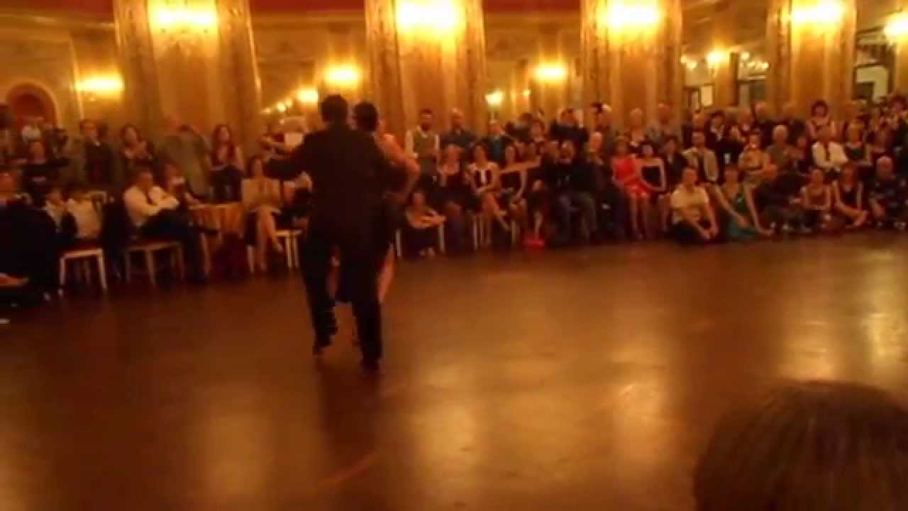 Miguel Zotto & Daiana Guspero