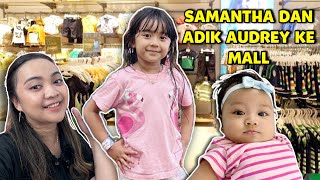 Download lagu SAMANTHA HUNT FOR RED SHOES WITH HER SISTER mp3