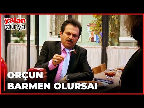 Selahattin SERT Kayaya Çarptı - Yalan Dünya 9. Bölüm