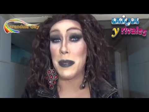 BACKSTAGE 16 SEGUNDA TEMPORADA AMIGAS Y RIVALES - LA EVOLUCION