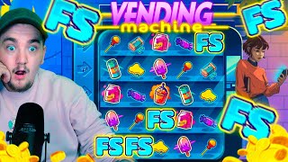 FROM NOTHING TO SOMETHING ON VENDING MACHINE ONLINE SLOT (Rollino casino)