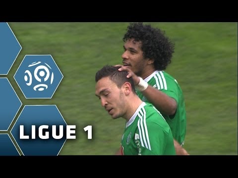 Goal Mevlut ERDING (89') - AS Saint-Etienne-FC Sochaux-Montbéliard (3-1) - 23/03/14 - (ASSE-FCSM)