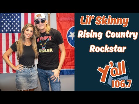 Lil’ Skinny: Rising Star in Country Rock