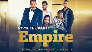 Rock The Party (Full Song) | Season 4 | EMPIRE