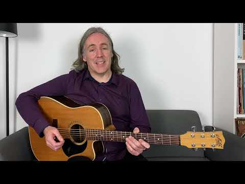 How To Play Riffs In Between Chords [Chord/Rhythm Fills]