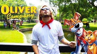 Akon 2015 Oliver &amp; Company &quot;Why Should I Worry&quot; Cosplay Music Video