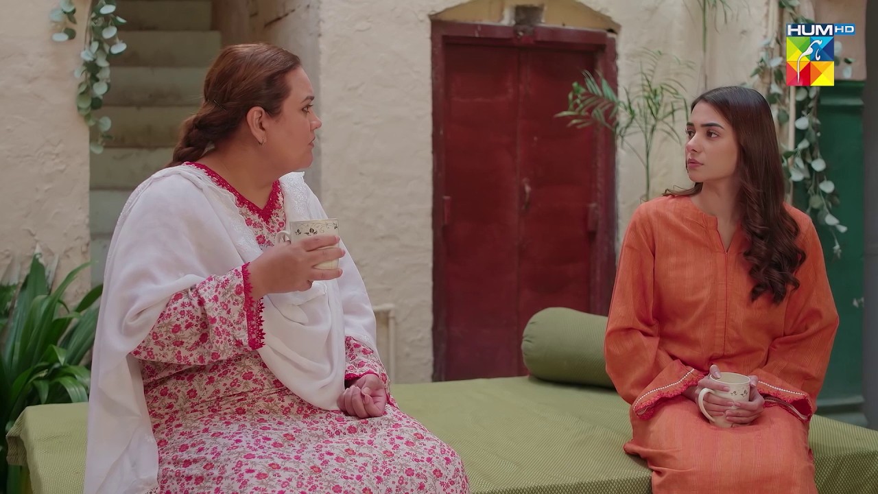 Kinza Aur Sameer Ka Yeha Roz Roz Aana Aachi Baat Nahi Hai Ammi...! Musafat - HUM TV