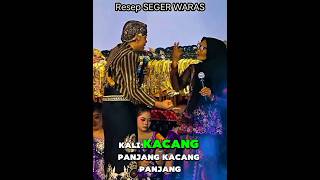Download lagu Resep seger waras - percil cs mp3
