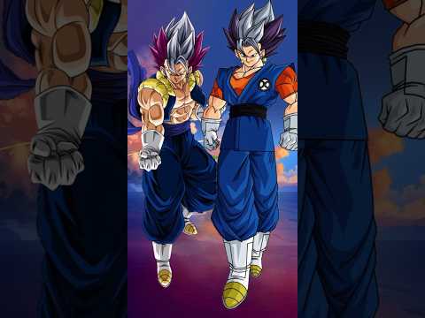 gogeta vs vegito