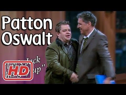 EVERY Patton Oswalt with Craig Ferguson!  Show