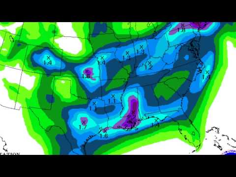 May 8 Weather Xtreme Video - Afternoon Edition