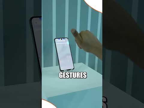 Amazing Air gesture feature 🤯 #shorts #narzo #realme #narzo70pro