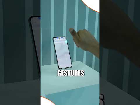 Amazing Air gesture feature 🤯 #shorts #narzo #realme #narzo70pro