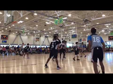 SD Seals victorious over Sac Soldiers Navy, 73-50 - Grassroot 365 Invitational: West