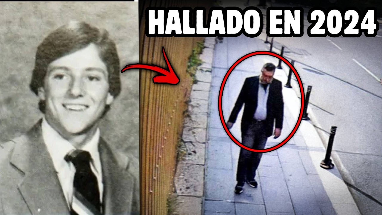 5 Personas que Desaparecieron y REAPARECIERON Años Después… (Parte 3)