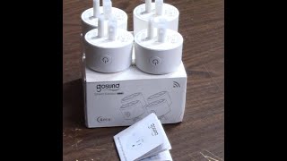Episode 102 - Gosund Smart Sockets