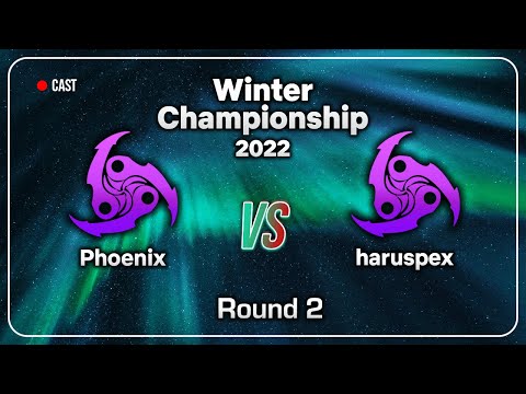 Kane's Wrath - Phoenix (Traveler-59) Vs. haruspex (Traveler-59) - Winter Championship 2022 Round 2