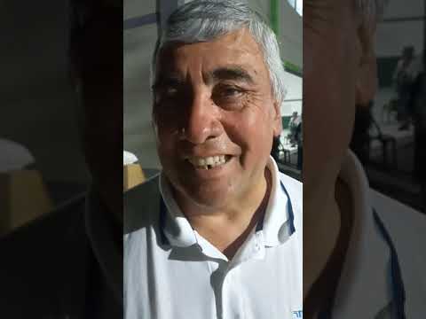 Walter Ferreyra Jefe Comunal De Las Rabonas Dpto San Alberto Córdoba  , Período 2023 - 2027