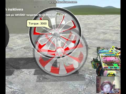 garry´s mod på svenska