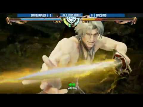 TFGT 11 - Summer Regionals - SoulCalibur VI Top 8 (Lu Vu, TieGirl, Papayani and more!)