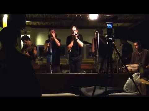 The Triptones Goa 2014