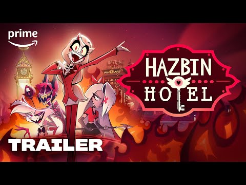 Trailer-Vorschau: Hazbin Hotel