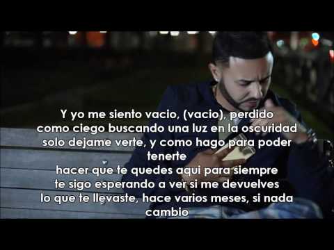 Si No Te Tengo - Tony Dize Feat. Farruko - VIDEO CON LETRA
