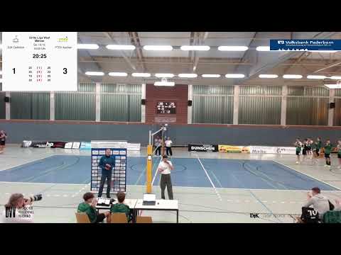 DJK Delbrück vs. PTSV Aachen // 3. Liga West