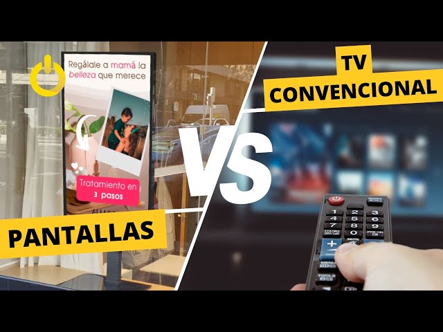 Vídeo relacionado con YCKJNB 65" Tótem Digital Publicitario, 450 Nits Comercial 4K LCD Pantalla Publicitaria Vertical, Pantalla para Publicidad con WiFi/HDMI/USB, Android OS, Ideal para Retail, Hostelería y Restaurantes