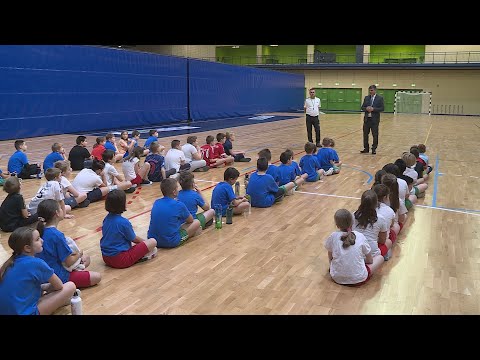 Krónika: Nagy Dóra emléktorna (2024.11.22.)