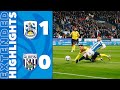 EXTENDED HIGHLIGHTS | Huddersfield Town 1-0 West Brom