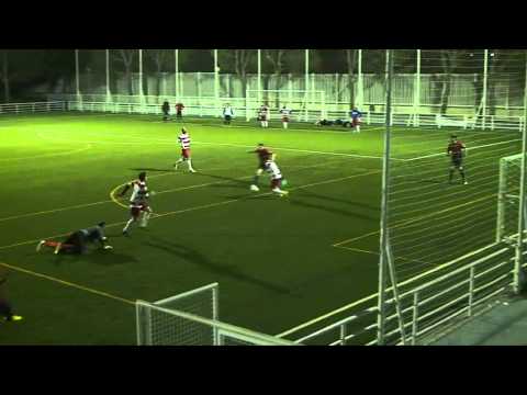 Fútbol 7 Bravo.  Segunda GI Jornada 17.  Periodismo Deportivo -  Club Satocada