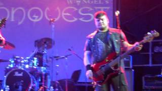 W. Angel&#39;s Conquest Ancient Winds